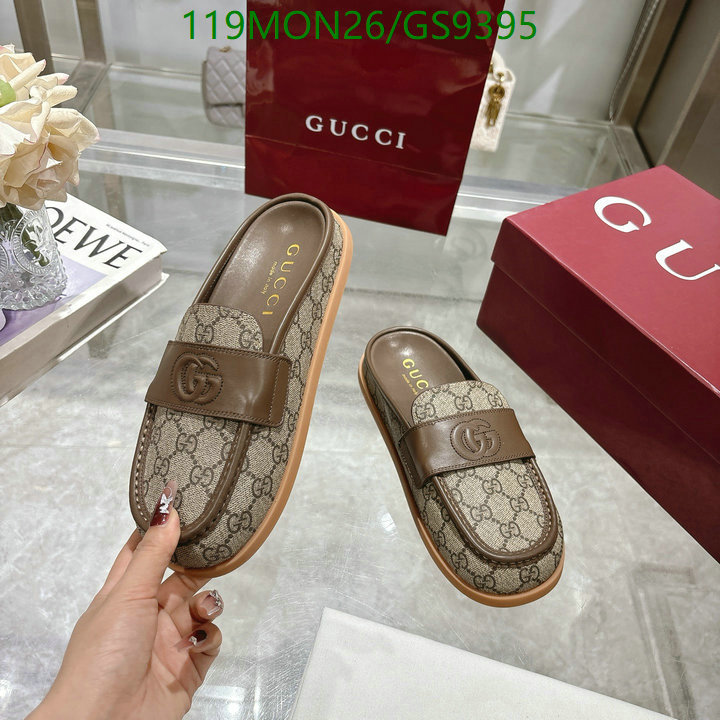 Women Shoes-Gucci Code: GS9395 $: 119USD
