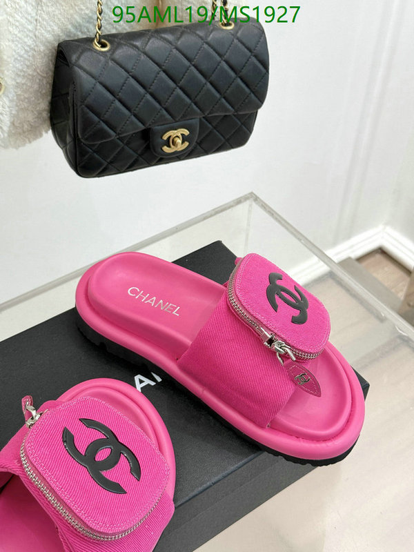 Women Shoes-Chanel Code: MS1927 $: 95USD