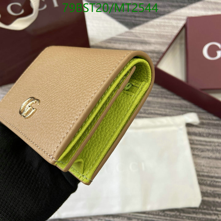 Gucci Bag-(Mirror)-Wallet- Code: MT2544 $: 79USD