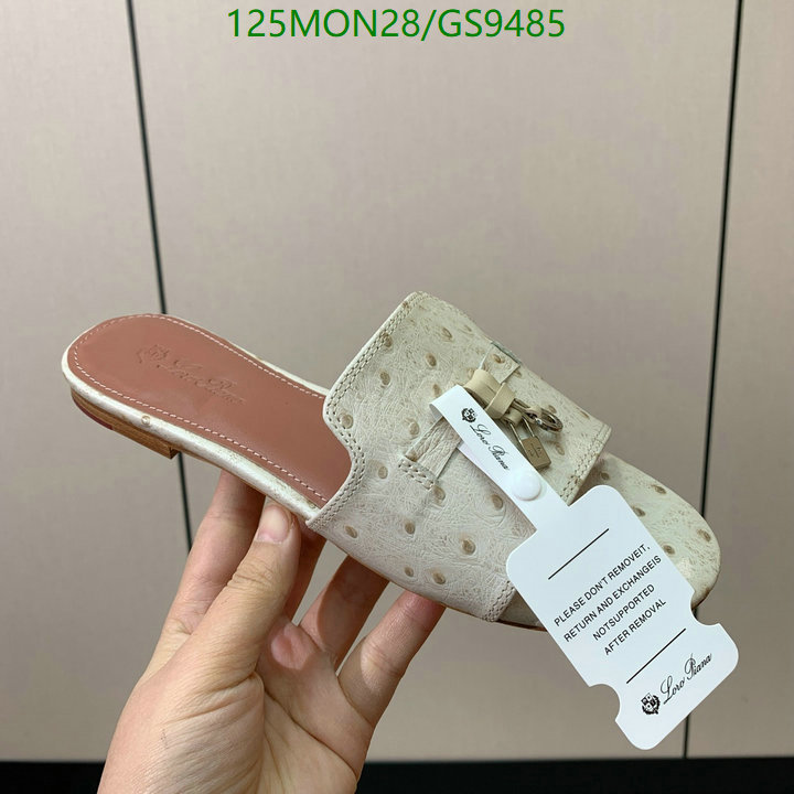 Women Shoes-Loro Piana Code: GS9485 $: 125USD-yupoo dhgate Women Shoes-Loro Piana Code: GS9485 $: 125USD