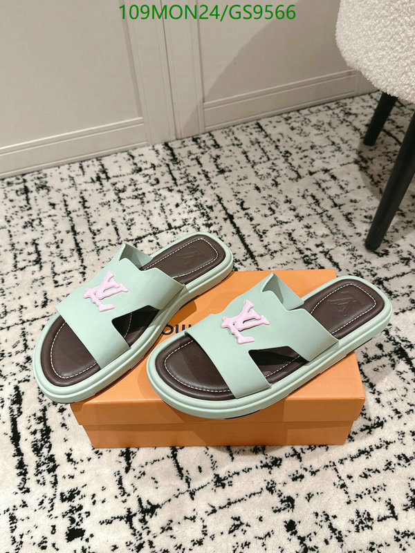 Men shoes-LV Code: GS9566 $: 109USD