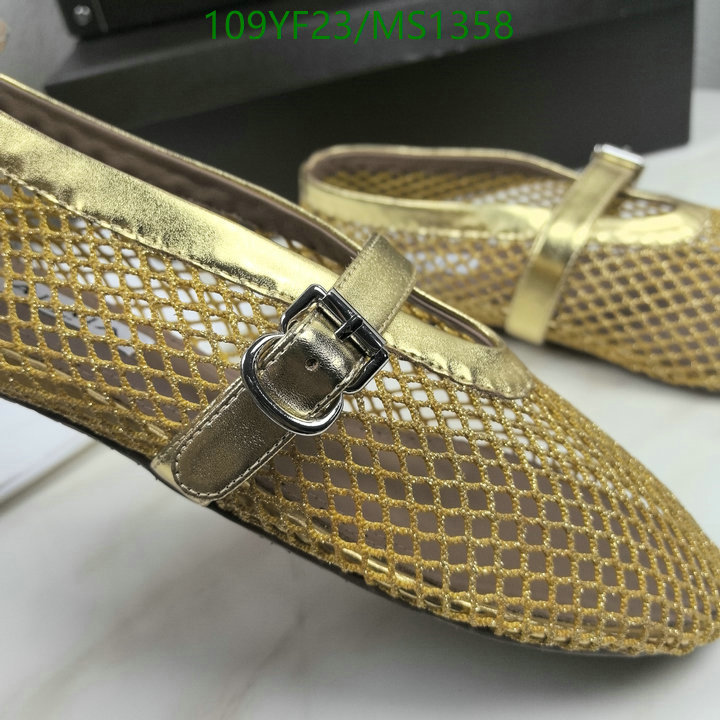 Women Shoes-ALAIA Code: MS1358 $: 109USD