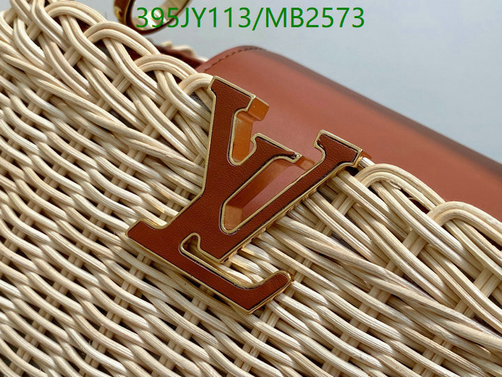 LV Bag-(Mirror)-Handbag- Code: MB2573 $: 395USD