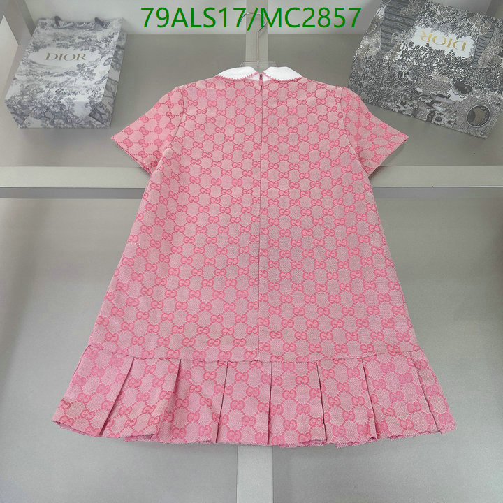 Kids Clothing-Gucci Code: MC2857 $: 79USD