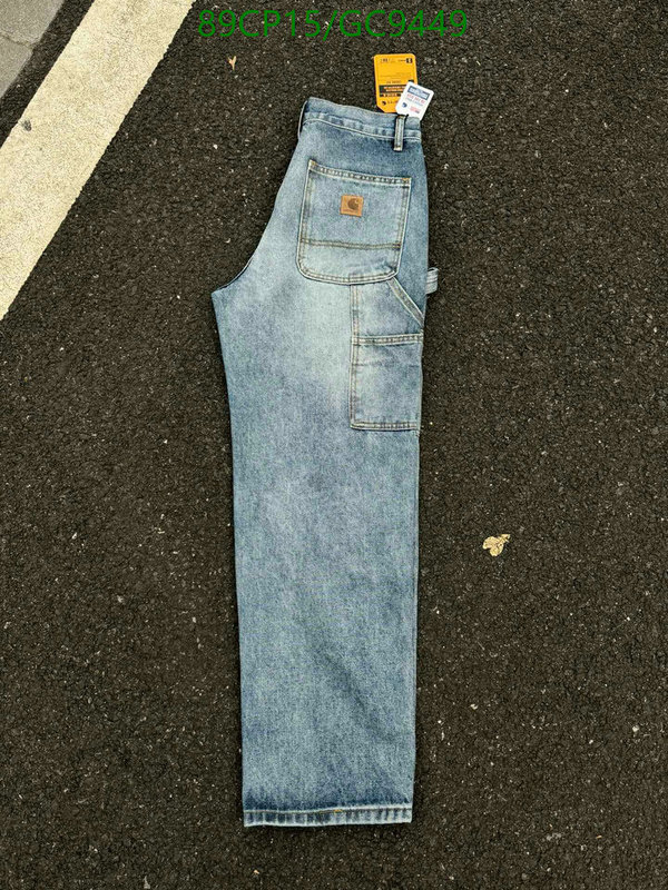 Clothing-Carhartt Code: GC9449 $: 89USD