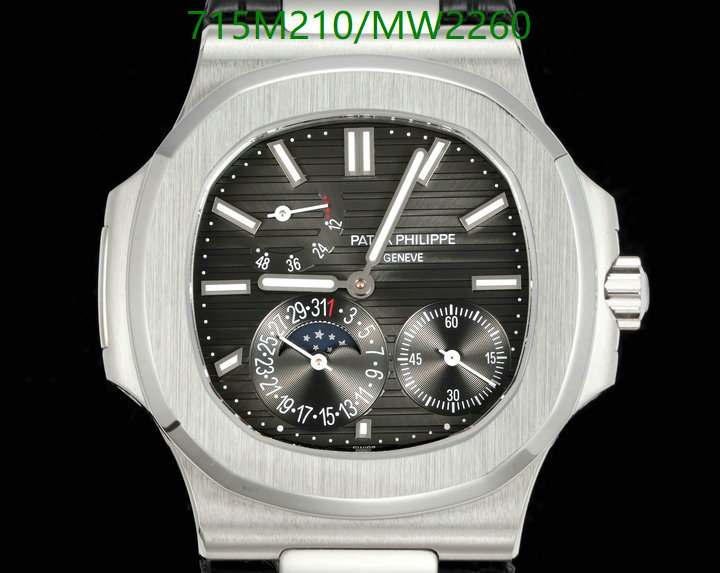 Watch-Mirror Quality-Patek Philippe Code: MW2260 $: 715USD