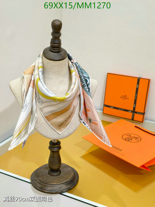 Scarf-Hermes Code: MM1270 $: 69USD