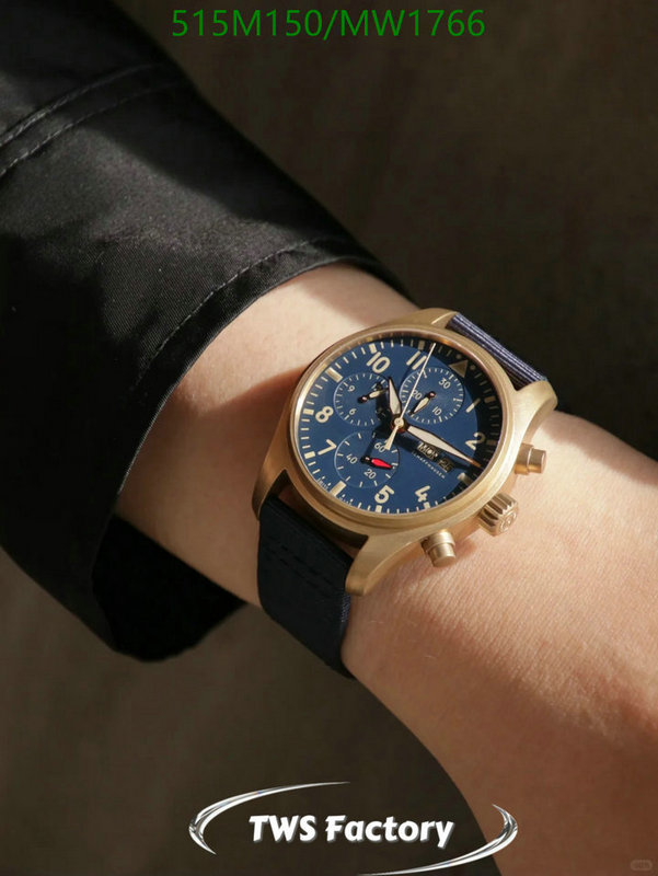 Watch-Mirror Quality-IWC Code: MW1766 $: 515USD