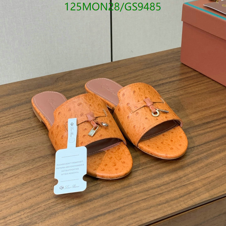 Women Shoes-Loro Piana Code: GS9485 $: 125USD-yupoo dhgate Women Shoes-Loro Piana Code: GS9485 $: 125USD