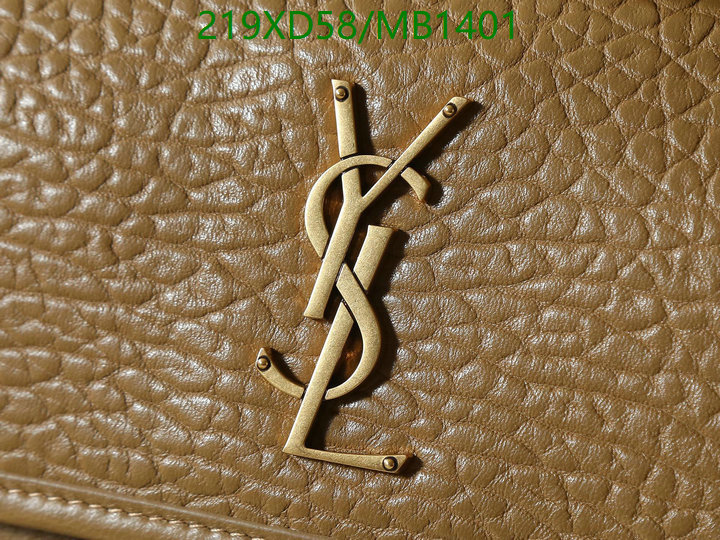 YSL Bag-(Mirror)-Niki Series Code: MB1401 $: 219USD