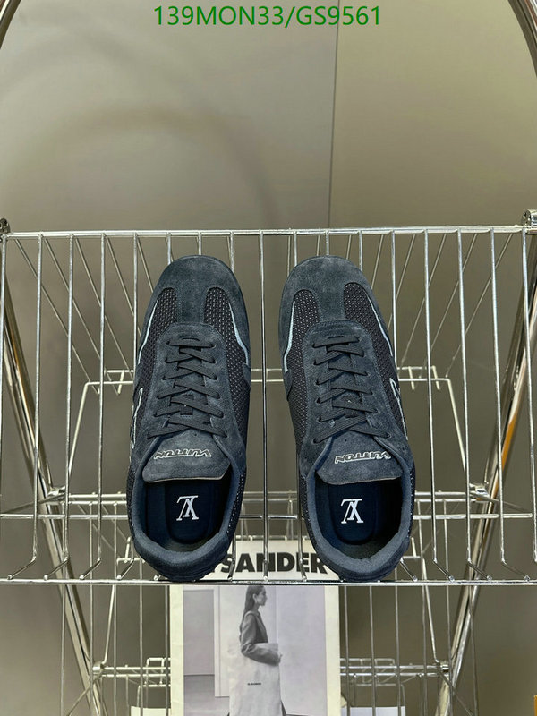 Men shoes-LV Code: GS9561 $: 139USD