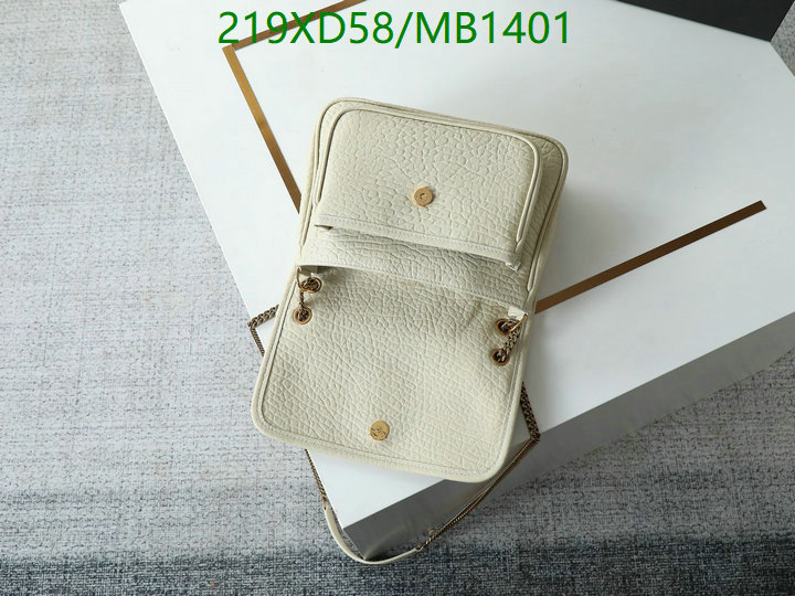 YSL Bag-(Mirror)-Niki Series Code: MB1401 $: 219USD