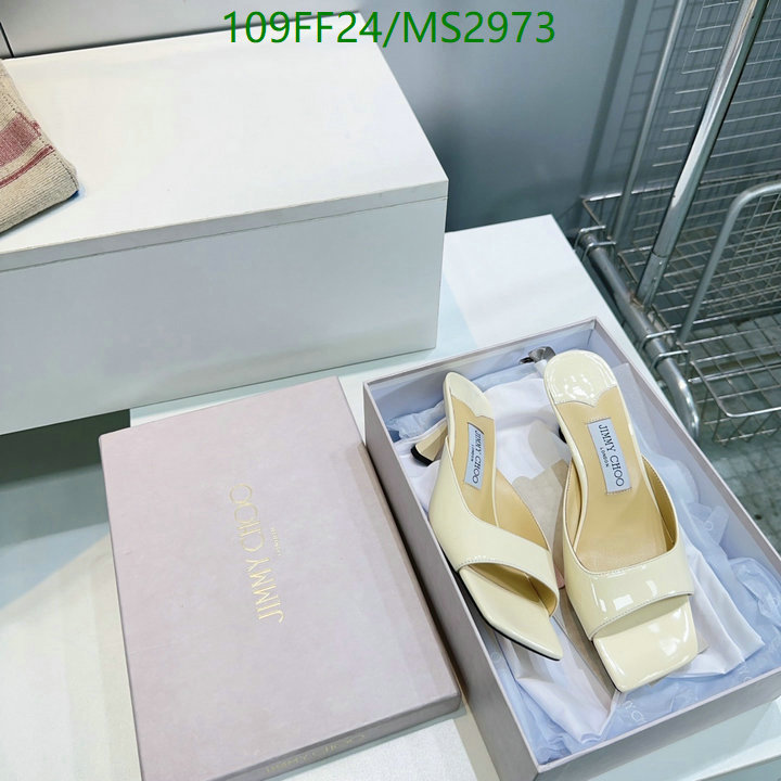 Women Shoes-Jimmy Choo Code: MS2973 $: 109USD