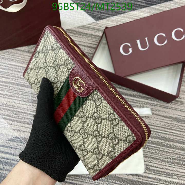 Gucci Bag-(Mirror)-Wallet- Code: MT2539 $: 95USD