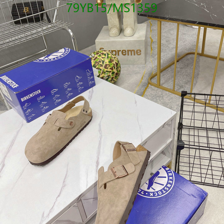 Women Shoes-Birkenstock Code: MS1359 $: 79USD