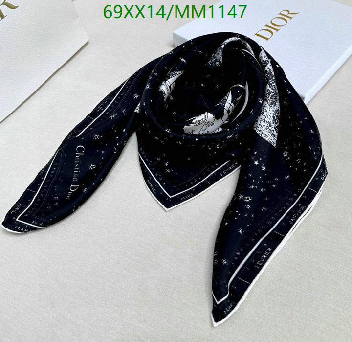 Scarf-Dior Code: MM1147 $: 69USD