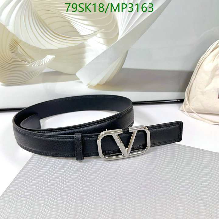 Belts-Valentino Code: MP3163 $: 79USD