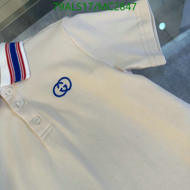Kids Clothing-Gucci Code: MC2847 $: 79USD