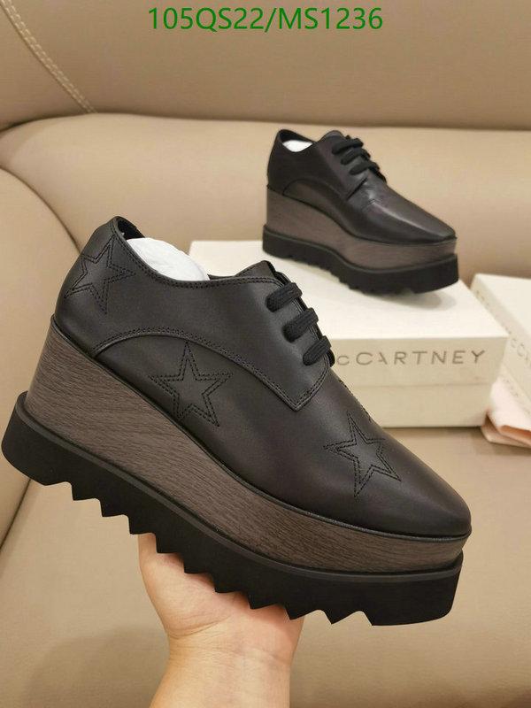 Women Shoes-Stella-McCartney Code: MS1236 $: 105USD