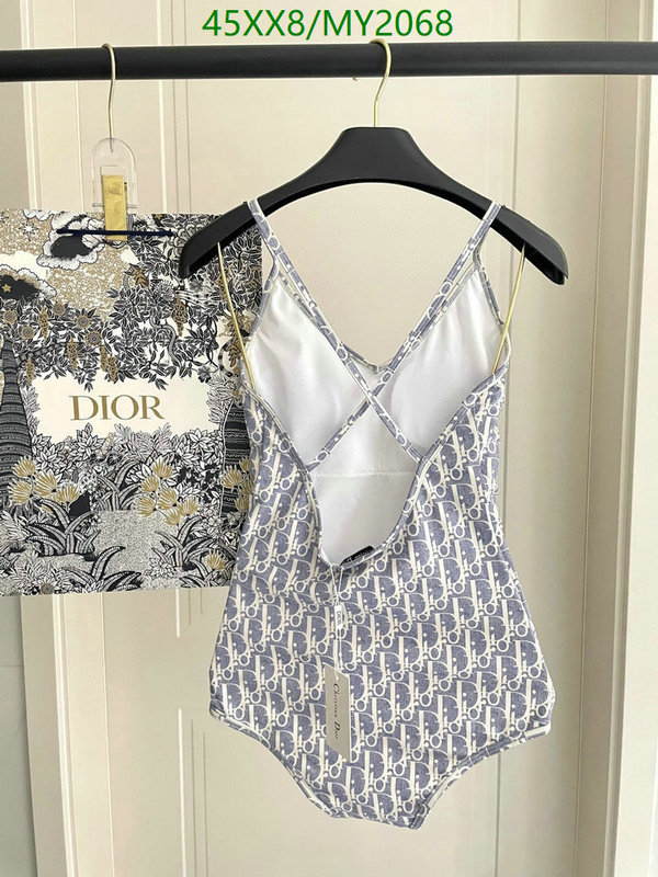 Swimsuit-Dior Code: MY2068 $: 45USD