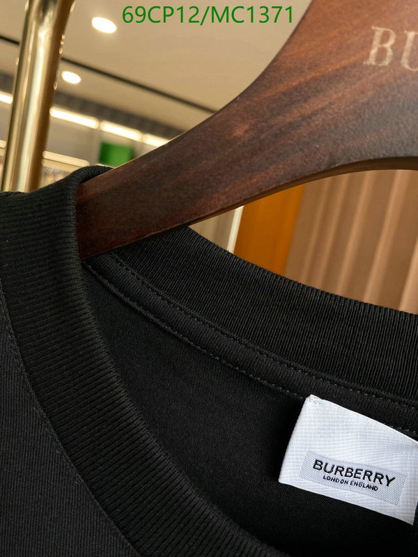 Clothing-Burberry Code: MC1371 $: 69USD