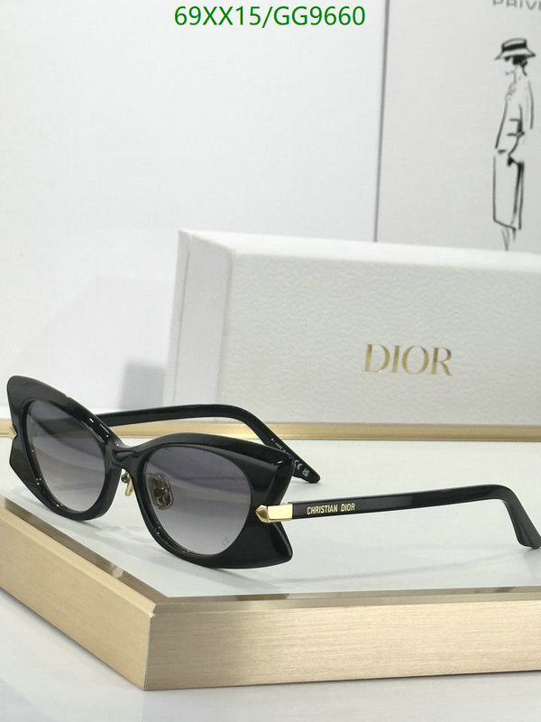Glasses-Dior Code: GG9660 $: 69USD