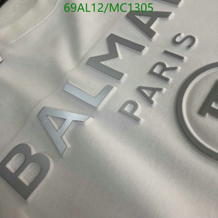Clothing-Balmain Code: MC1305 $: 69USD