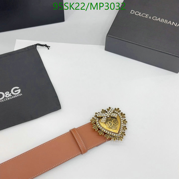 Belts-D&G Code: MP3032 $: 95USD