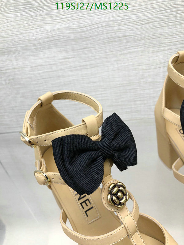 Women Shoes-Chanel Code: MS1225 $: 119USD