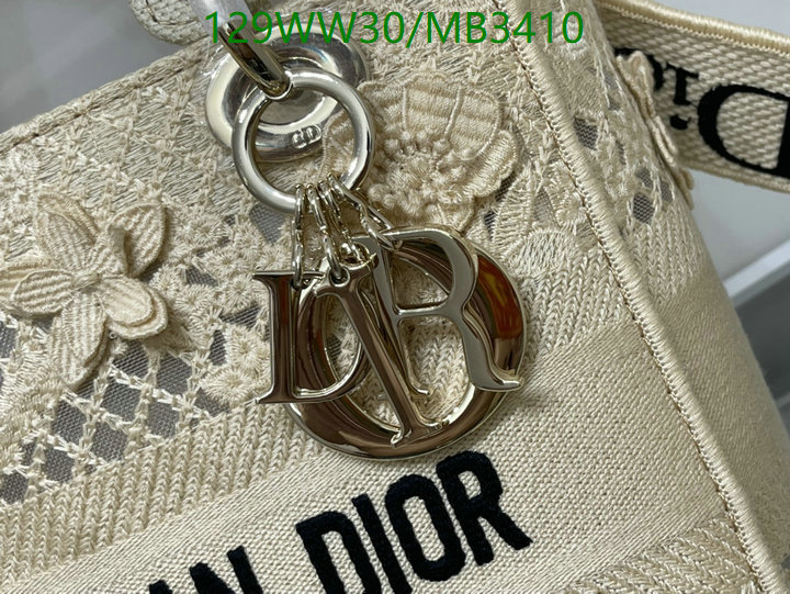 Dior Bag-(Mirror)-Lady- Code: MB3410 $: 129USD