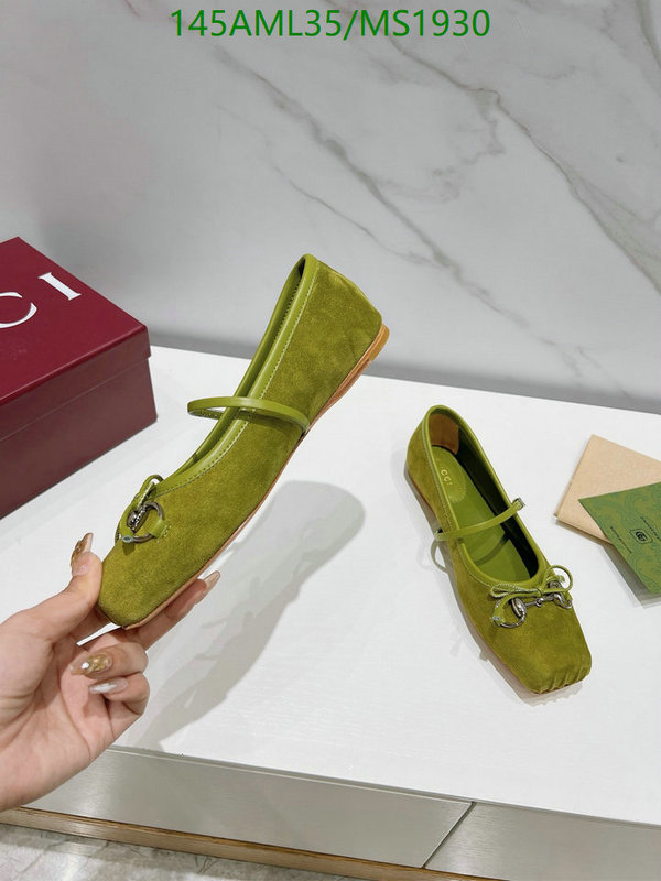 Women Shoes-Gucci Code: MS1930 $: 145USD
