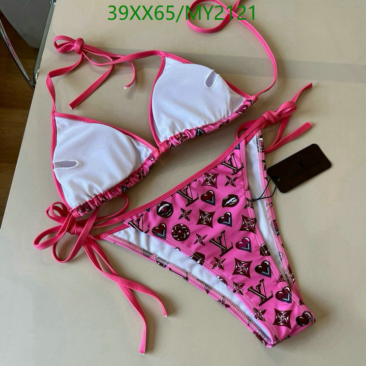 Swimsuit-LV Code: MY2121 $: 39USD