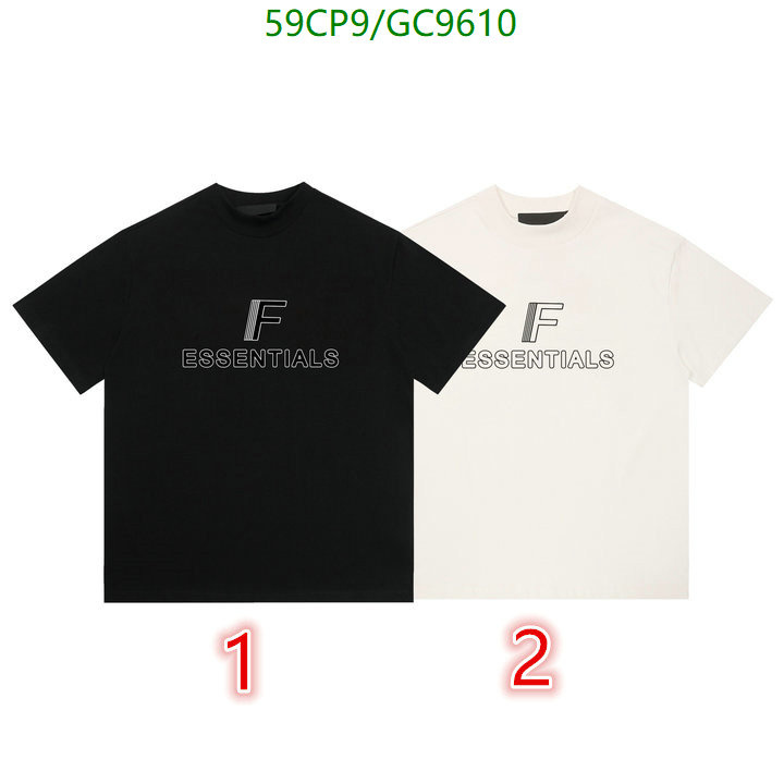 Clothing-Essentials Code: GC9610 $: 59USD
