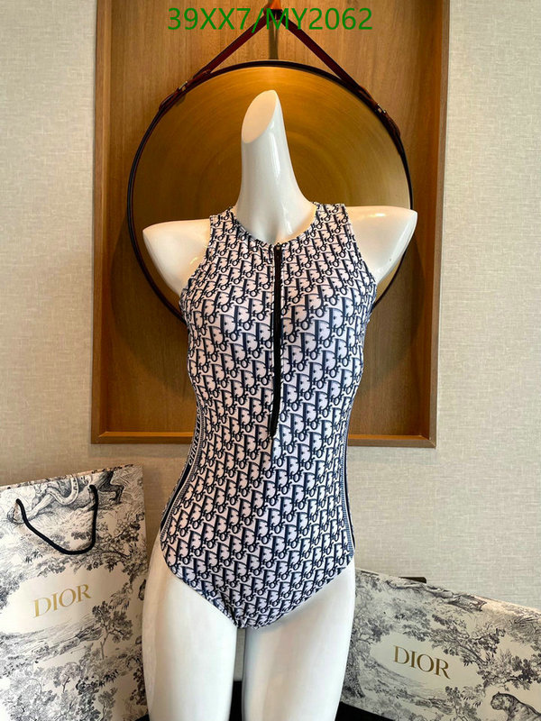 Swimsuit-Dior Code: MY2062 $: 39USD