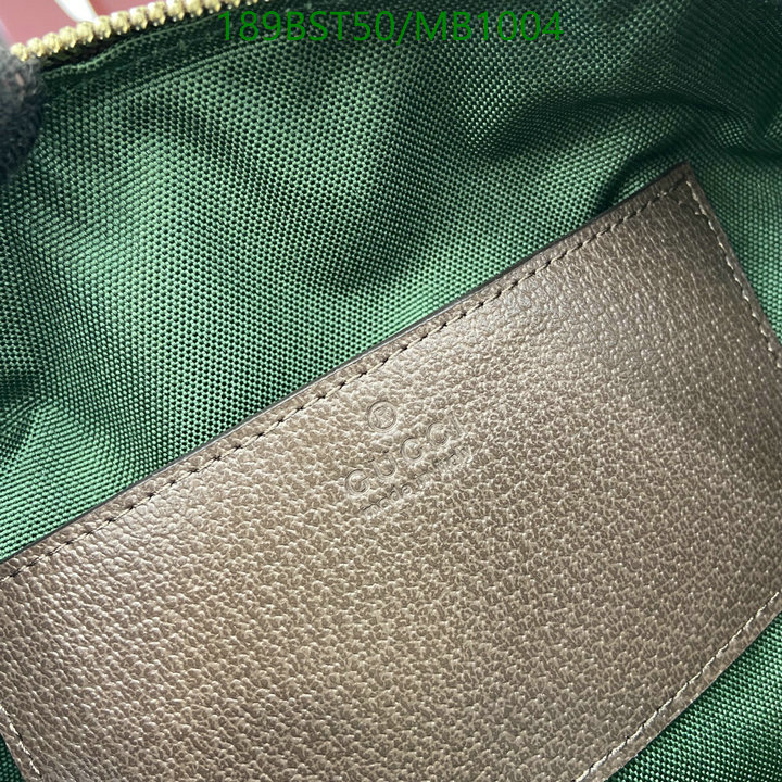 Gucci Bag-(Mirror)-Crossbody- Code: MB1004 $: 189USD