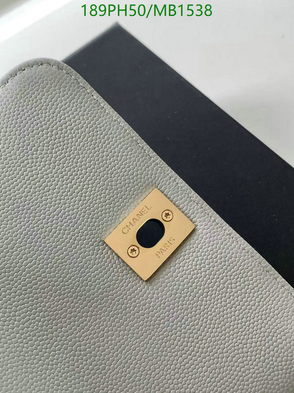 Chanel Bag-(Mirror)-Crossbody- Code: MB1538 $: 189USD