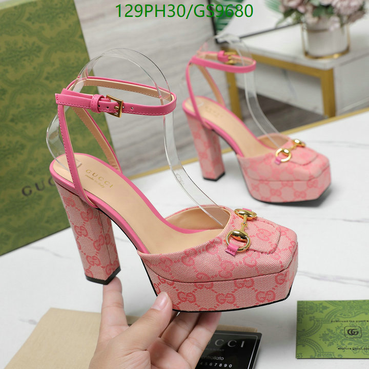 Women Shoes-Gucci Code: GS9680 $: 129USD