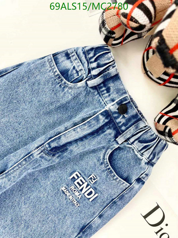 Kids clothing-Fendi Code: MC2780 $: 69USD
