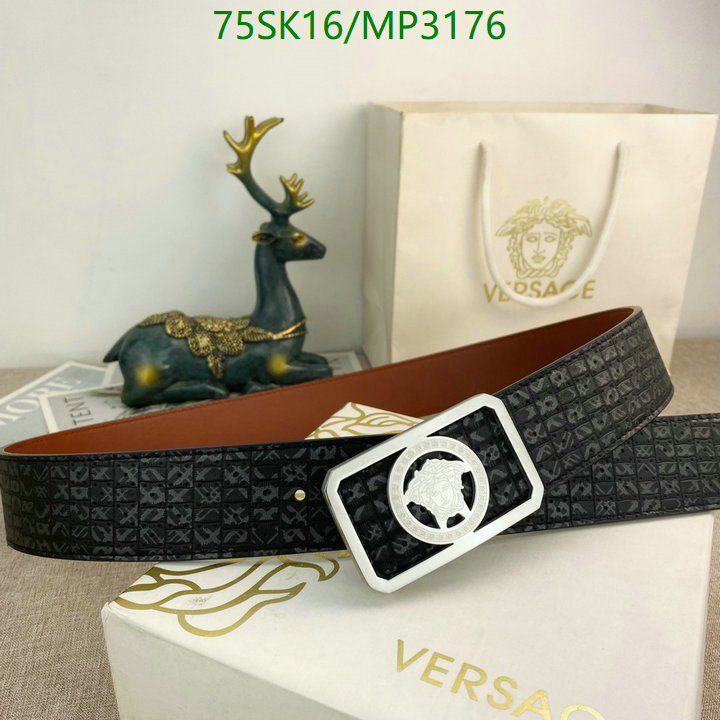 Belts-Versace Code: MP3176 $: 75USD