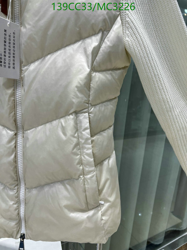 Down jacket Women-Moncler Code: MC3226 $: 139USD