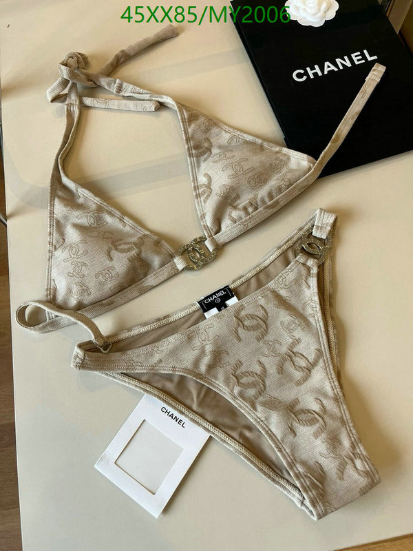 Swimsuit-Chanel Code: MY2006 $: 45USD