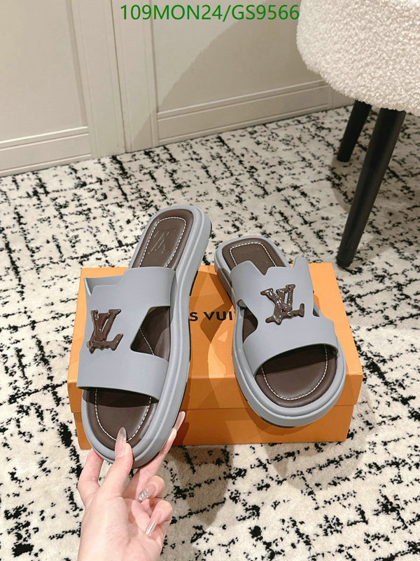 Men shoes-LV Code: GS9566 $: 109USD