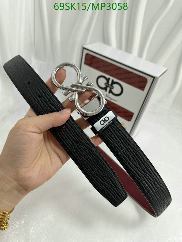 Belts-Ferragamo Code: MP3058 $: 69USD