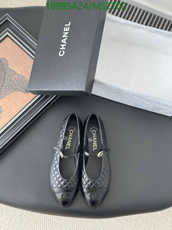 Women Shoes-Chanel Code: MS2702 $: 109USD