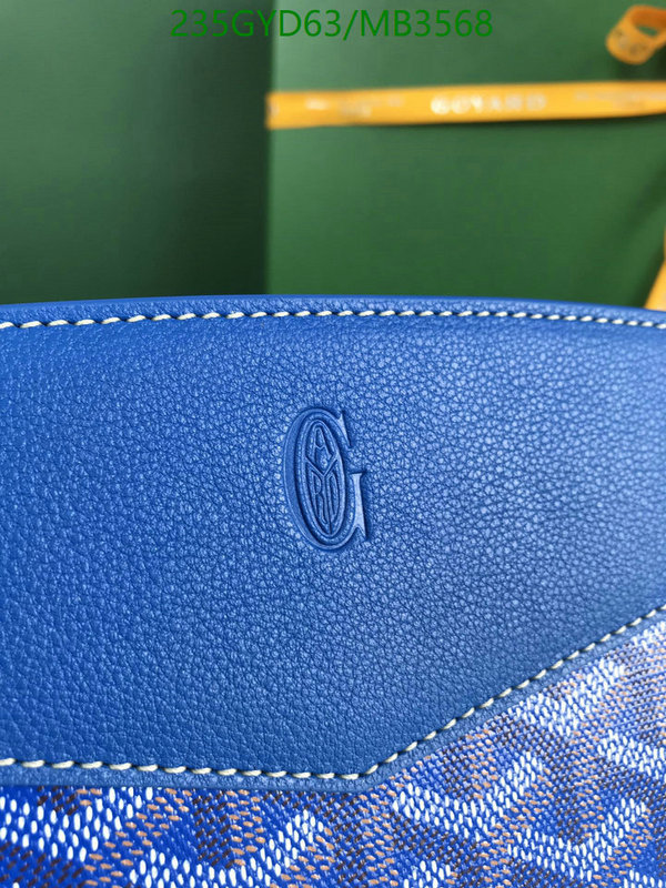 Goyard Bag-(Mirror)-Crossbody- Code: MB3568 $: 235USD