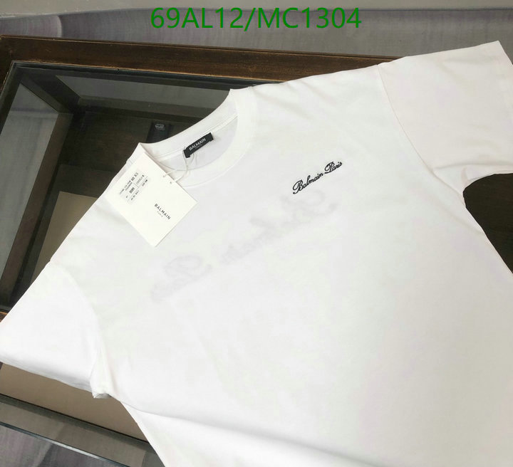 Clothing-Balmain Code: MC1304 $: 69USD