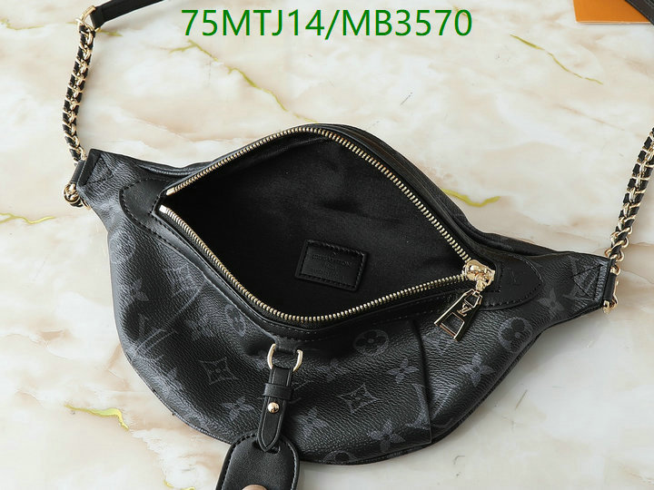 LV Bag-(4A)-Discovery- Code: MB3570
