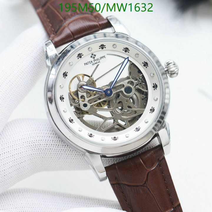Watch-4A Quality-Patek Philippe Code: MW1632 $: 195USD-yupoo dhgate Watch-4A Quality-Patek Philippe Code: MW1632 $: 195USD