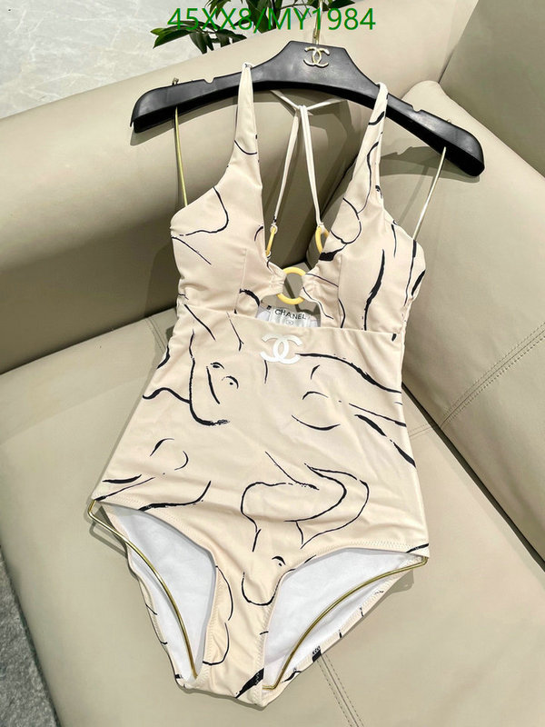 Swimsuit-Chanel Code: MY1984 $: 45USD