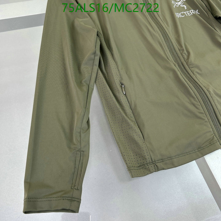 Kids Clothing-ARCTERYX Code: MC2722 $: 75USD